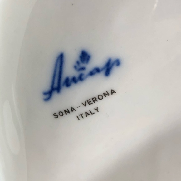 Ancap Sona Verona Italy serving tray - Picture 7 of 13